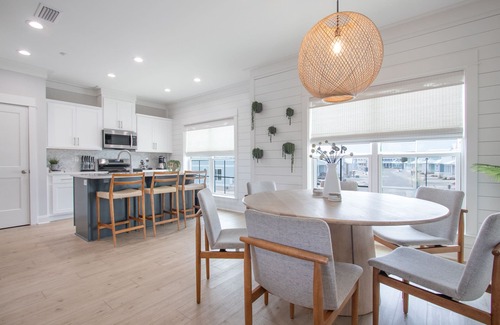 Orange Beach House | Family Fun at the Beach! Pool, Wetlands View, Sleeps 10!