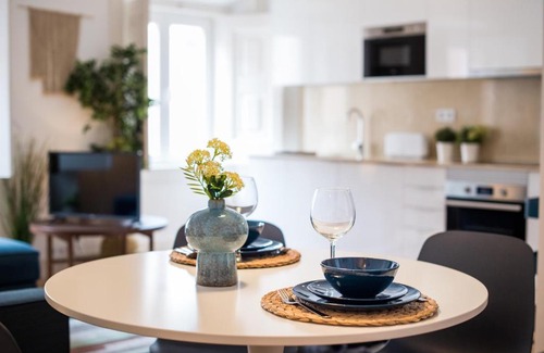 Mouraria Apartment | FLH Anjos Charming Apartment