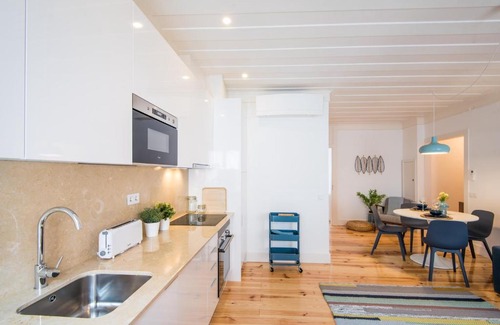 Mouraria Apartment | FLH Anjos Charming Apartment