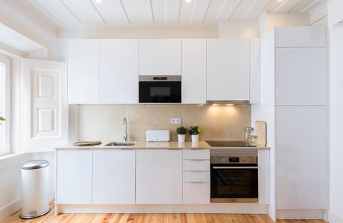 Mouraria Apartment | FLH Anjos Charming Apartment