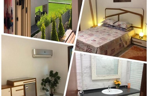 Al-Hammam Villa | فيلا هيسندا باي جولف