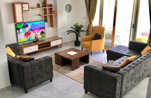 Al-Hammam Villa | فيلا هيسندا باي جولف