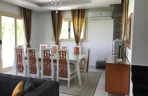 Al-Hammam Villa | فيلا هيسندا باي جولف