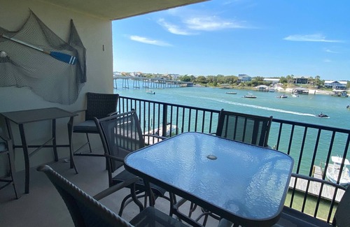 Orange Beach East Condo | Get ready for a great summer! Come see us