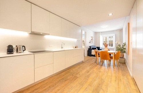 Chiado Apartment | GuestReady - Relaxing moment in Lisbon
