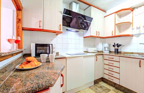 Benidorm Apartment | Halcon Levante by Interhome