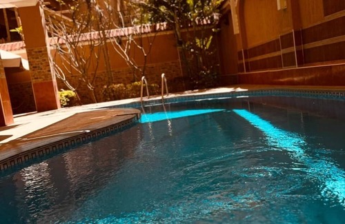 New Cairo Apartment | Hidden Gem 2BR with pool access