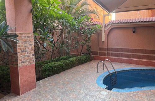 New Cairo Apartment | Hidden Gem 2BR with pool access