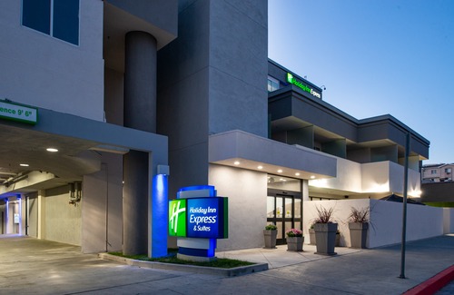 Westlake Hotel | Holiday Inn Express Los Angeles Downtown West, an Ihg Hotel