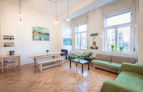 Csarnok negyed Hostel | Hostel ∙ 8 guests