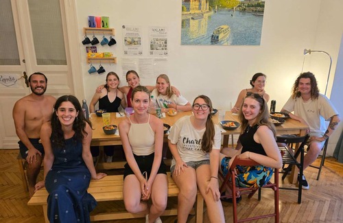 Csarnok negyed Hostel | Hostel ∙ 8 guests
