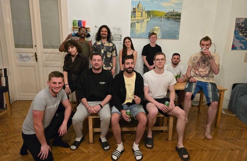 Csarnok negyed Hostel | Hostel ∙ 8 guests