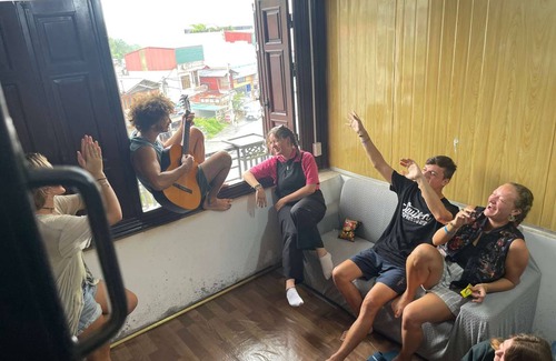 Cha Pai Hostel | Hostel ∙ 8 guests