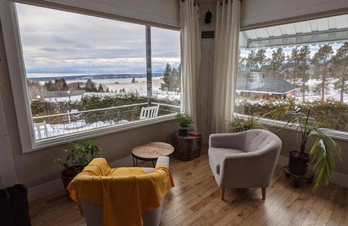 Les Eboulements Hotel | Hotel ∙ 3 bedrooms ∙ 10 guests