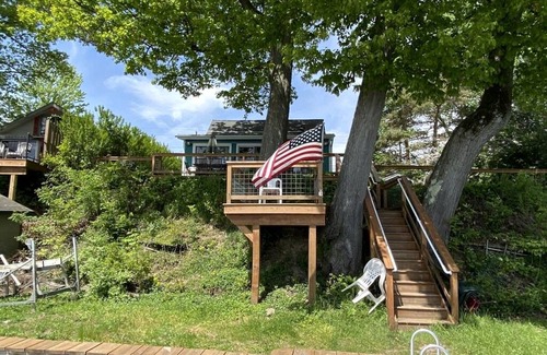 Hammondsport House | House ∙ 3 bedrooms ∙ 8 guests