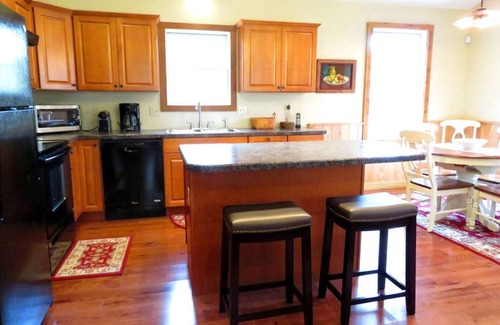 Richland House | House ∙ 3 bedrooms ∙ 6 guests