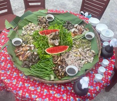 Quan Ba House | Huy mán homestay