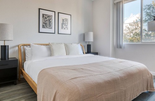 Mar Vista Apartment | Ideal Mar Vista 2BR w/ W/D, nr restaurants & shops, by Blueground