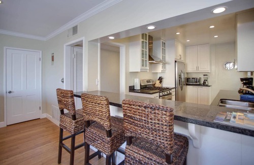 Balboa Peninsula House | Ideal Mid-Peninsula - 2BR/2BA with Harbor & Beach Views - Monthly & short term