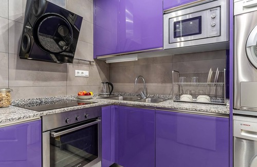 Eixample Apartment | In the heart of Eixample, in a pedestrian area, ideal for families.