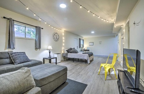 Durham Apartment | Inviting Studio in Durham 3 Mi From Downtown!