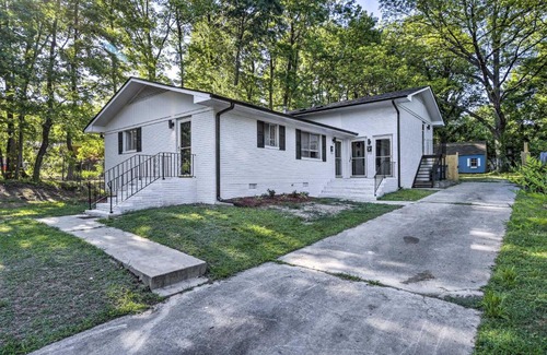 Durham Apartment | Inviting Studio in Durham 3 Mi From Downtown!