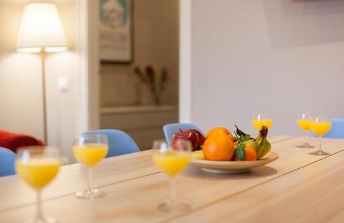Dreta de l'Eixample Apartment | Key Bcn Apartment 4o2a 8p 5h