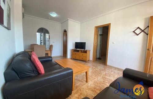 Orihuela Costa Apartment | La Cinuelica R3 first floor southerly apartment comm pool L334