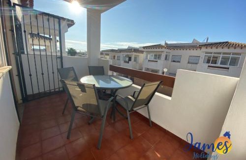 Orihuela Costa Apartment | La Cinuelica R3 first floor southerly apartment comm pool L334