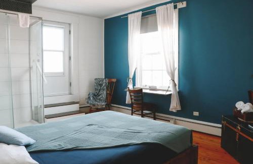 La Malbaie Hostel | La Secousse