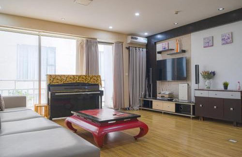 Ben Nghe Apartment | Lancaster Ho Chi Minh Apartment