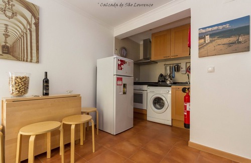 Sao Cristovao e Sao Lourenco Apartment | Lisbon - Central Apartment in Historic District