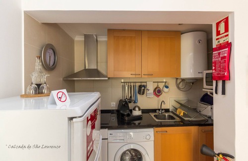 Sao Cristovao e Sao Lourenco Apartment | Lisbon - Central Apartment in Historic District