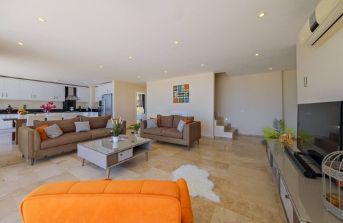 Kalkan Villa | Lumiere Villas II luxury 4 Bedroom Vacation Villa