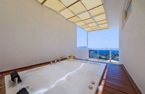 Kalkan Villa | Lumiere Villas II luxury 4 Bedroom Vacation Villa