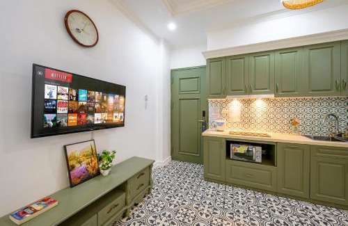 Dich Vong Hau Hotel | Luxe Paradise Suites Hotel Dich Vong Hau
