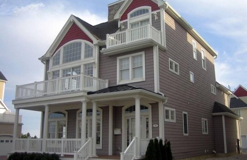 Wall House | Luxury Home Just Steps from the Ocean!