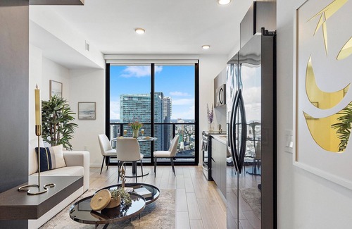 Downtown Miami Apartment | Miami Vacation Rentals - Downtown
