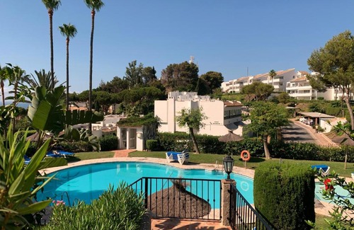 Mijas Apartment | Miraflores Rancho Club