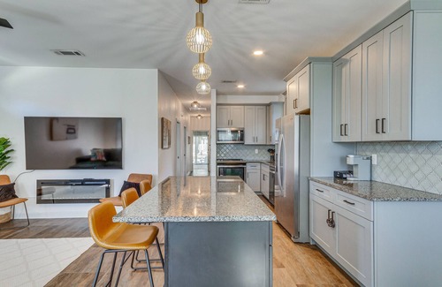Downtown House | Modern Pensacola Vacation Home w/Private Pool!