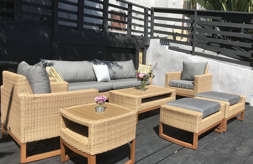Hollywood Dell House | Modern Vintage compound 11 bedrooms 12 1/2 BA
