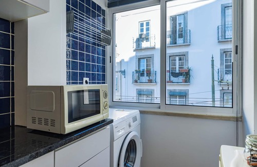 Santa Maria Maior Apartment | Mouraria - Lisbon City Center