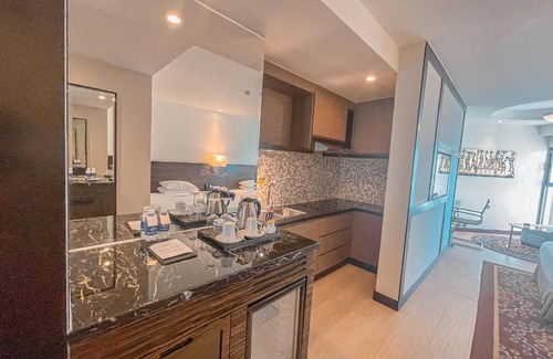 Tran Phu Beach Apartment | My Skylight Havana Luxury