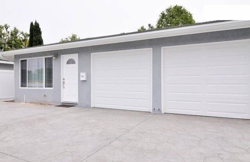 Carlsbad House | New Carlsbad Beach house - Blocks from beach with rare cental Air Conditioning