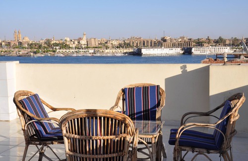 Luxor Apartment | Nile Sunrise Flats - Ground floor