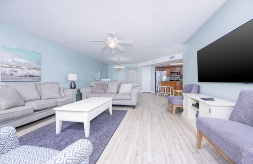 Orange Beach Condo | Ocean front, Indoor/Outdoor Pools, Splash Pad, PREMIUM 3 BR Condo, Great Reviews