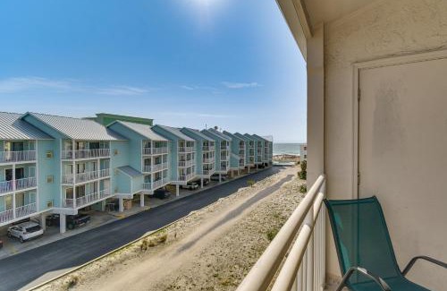 Orange Beach Apartment | Orange Beach Retreat with 4 Pools - Walk to Beach!