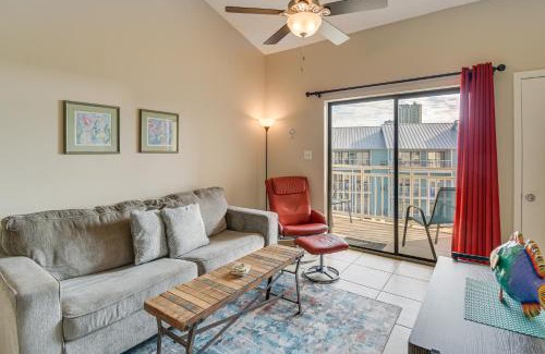Orange Beach Apartment | Orange Beach Retreat with 4 Pools - Walk to Beach!