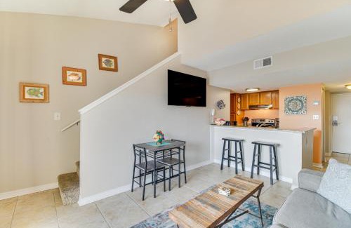 Orange Beach Apartment | Orange Beach Retreat with 4 Pools - Walk to Beach!