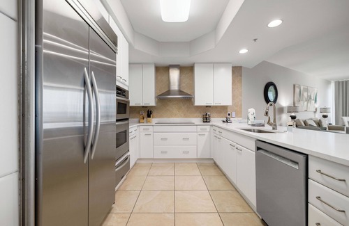 Orange Beach East Condo | Outdoor & Indoor Pools! | Waterfront View